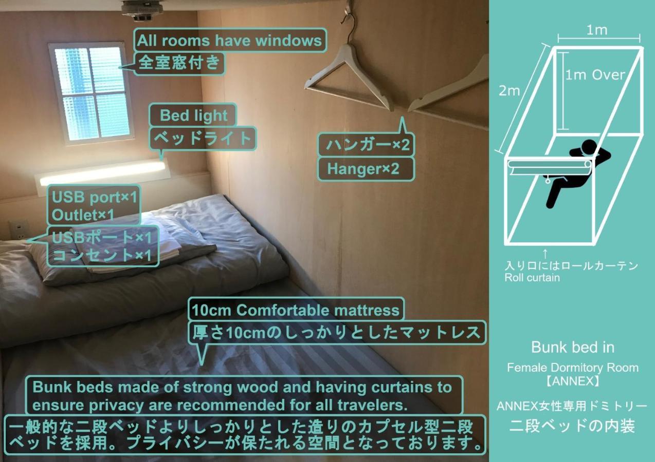 Enoshima Guest House 134 Women'S Dormitory - Vacation Stay 60849 Fujisawa Dış mekan fotoğraf